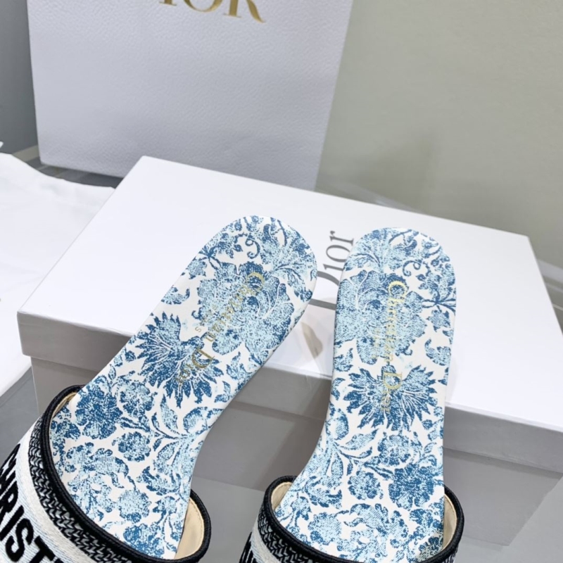 Christian Dior Slippers